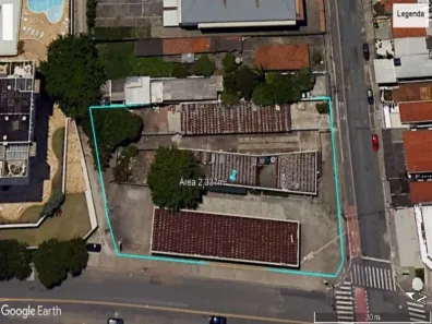 Lote/Terreno à venda, 2337m² no Saúde, São Paulo