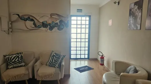 Sala Comercial para alugar, 28m² no Parque Renato Maia, Guarulhos