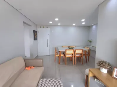 Apartamento com 2 Quartos à venda, 84m² no Boqueirão, Praia Grande