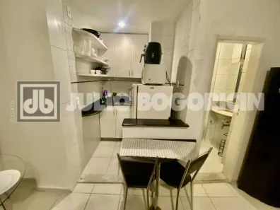 Kitnet com 1 Quarto à venda, 25m² no Jardim Botânico, Rio de Janeiro