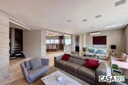Apartamento com 5 Quartos à venda, 784m² no Campo Belo, São Paulo