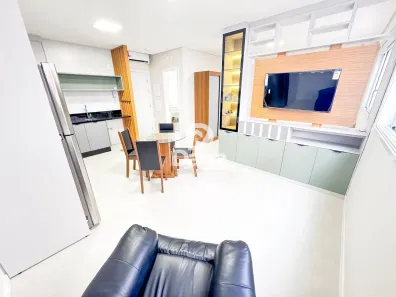 Apartamento com 1 Quarto à venda, 38m² no Trindade, Florianópolis