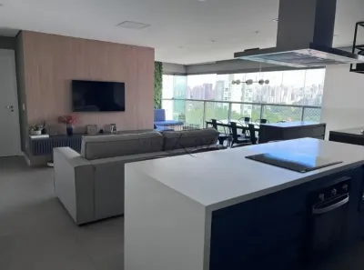 Apartamento com 3 Quartos à venda, 95m² no Vila Olímpia, São Paulo