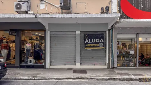 Ponto Comercial para alugar, 104m² no Centro, Florianópolis