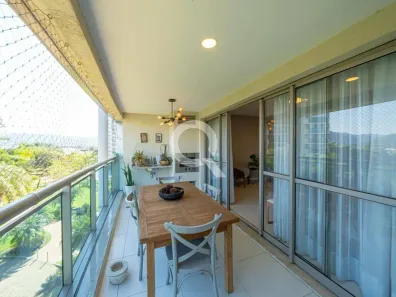 Apartamento com 4 Quartos à venda, 206m² no Barra da Tijuca, Rio de Janeiro