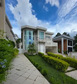 Casa de Condomínio com 4 Quartos para venda ou aluguel, 541m² no Alphaville, Santana de Parnaíba