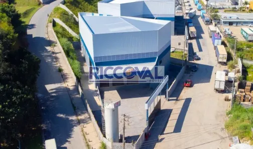 Galpão/Depósito/Armazém para alugar, 1842m² no Embu Mirim, Itapecerica da Serra