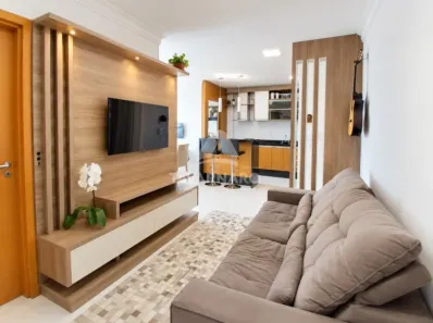 Apartamento com 2 Quartos para alugar, 56m² no Orfãs, Ponta Grossa
