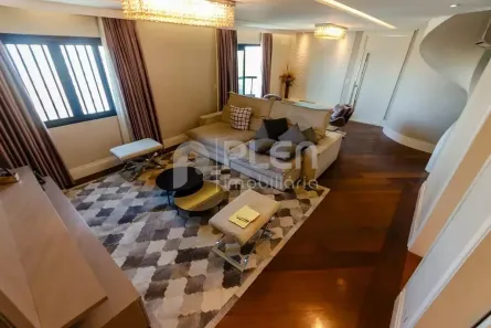 Cobertura com 3 Quartos para alugar, 360m² no Vila Albertina, São Paulo