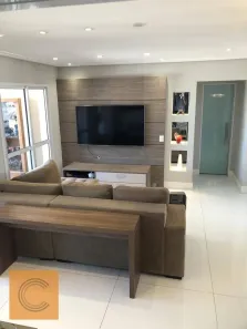 Apartamento com 3 Quartos à venda, 126m² no Vila Regente Feijó, São Paulo