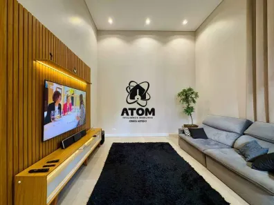 Casa de Condomínio com 3 Quartos à venda, 205m² no São Gonçalo, Taubaté