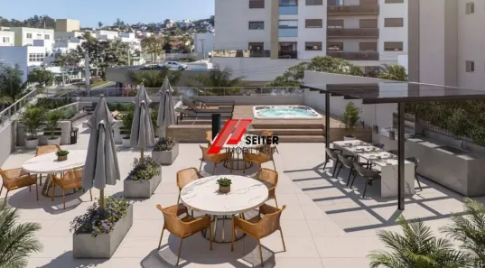 Apartamento com 2 Quartos à venda, 68m² no Trindade, Florianópolis