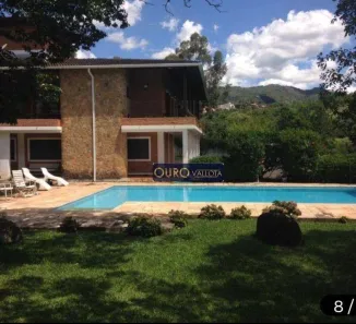 Fazenda/Sítio com 9 Quartos à venda, 6000m² no Centro, Atibaia