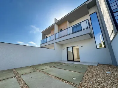 Sobrado com 3 Quartos à venda, 96m² no Itajubá II, Barra Velha