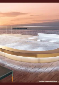 Apartamento com 2 Quartos à venda, 79m² no Ocian, Praia Grande