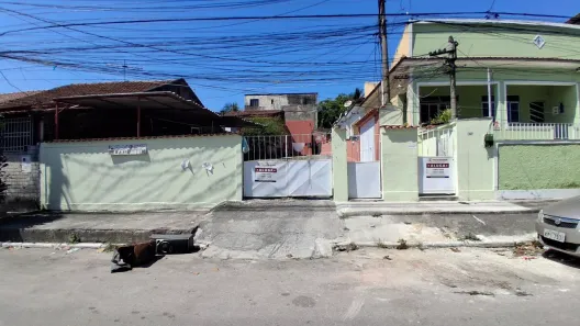 Casa com 1 Quarto para alugar, 45m² no Chacrinha, Nova Iguaçu