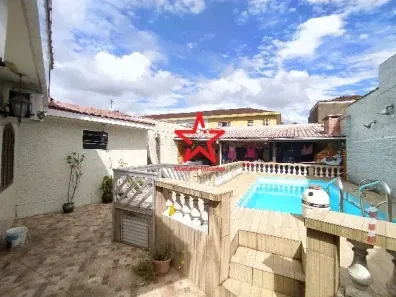 Casa com 4 Quartos à venda, 196m² no Vila Valença, São Vicente