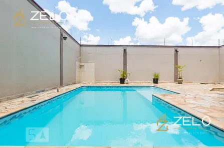 Casa com 4 Quartos à venda, 258m² no Vila Brandina, Campinas