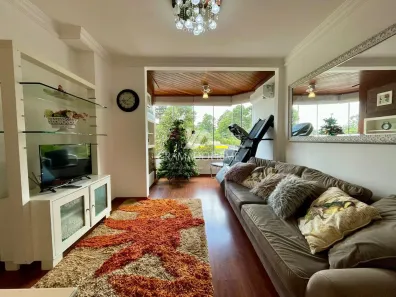 Apartamento com 3 Quartos à venda, 117m² no Planalto, Gramado