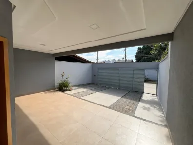 Casa com 3 Quartos à venda, 142m² no Jardim Atlântico, Goiânia