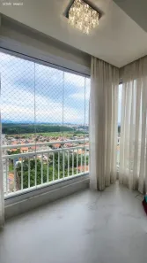 Apartamento com 3 Quartos à venda, 98m² no Jordanópolis, Arujá