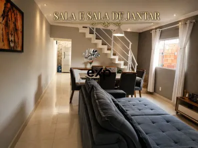 Casa com 3 Quartos à venda, 117m² no Barão da Boa Vista, Itupeva