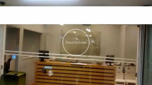 Sala Comercial à venda, 35m² no Leblon, Rio de Janeiro