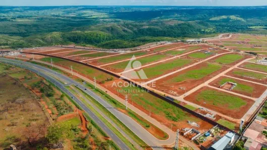 Lote/Terreno à venda, 666m² no Paranoá, Brasília