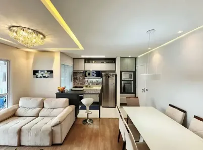 Apartamento com 2 Quartos à venda, 62m² no Fazenda Morumbi, São Paulo