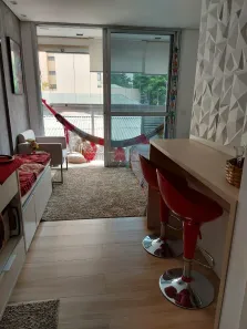 Apartamento com 1 Quarto à venda, 24m² no Consolação, São Paulo