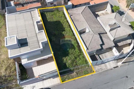 Lote/Terreno à venda, 250m² no João XXIII, Vinhedo