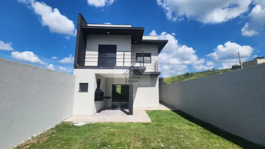 Sobrado com 3 Quartos à venda, 105m² no Cachoeirinha, Bom Jesus dos Perdões/SP