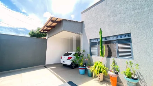 Casa com 3 Quartos à venda, 210m² no Residencial Marília, Senador Canedo