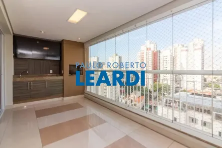 Apartamento com 3 Quartos à venda, 104m² no Vila Gumercindo, São Paulo