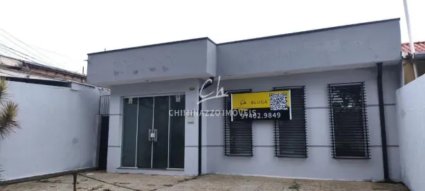 Imóvel Comercial com 5 Quartos para alugar, 196m² no Jardim Leonor, Campinas