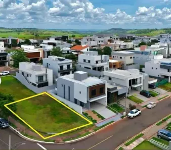 Lote/Terreno à venda, 353m² no Gleba Simon Frazer, Londrina