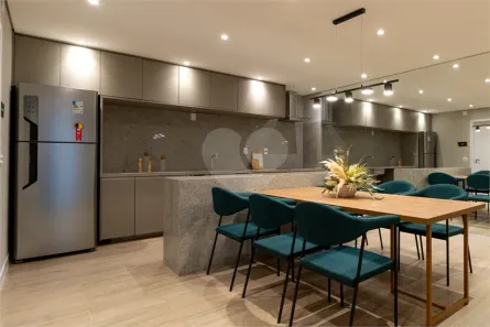 Apartamento com 1 Quarto à venda, 28m² no Pinheiros, São Paulo