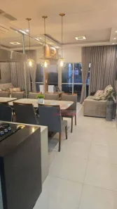 Apartamento com 2 Quartos à venda, 71m² no Centro, Bauru