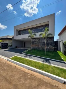 Casa de Condomínio com 4 Quartos à venda, 250m² no Condomínio Residencial Grand Trianon, Anápolis