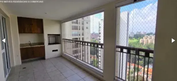 Apartamento com 4 Quartos à venda, 135m² no Paraíso do Morumbi, São Paulo