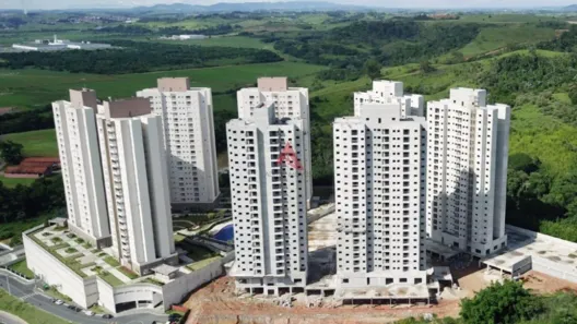 Apartamento com 2 Quartos à venda, 62m² no Pagador de Andrade, Jacareí