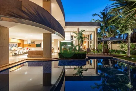 Casa de Condomínio com 4 Quartos à venda, 1200m² no Jardim Panambi, Santa Bárbara D'Oeste