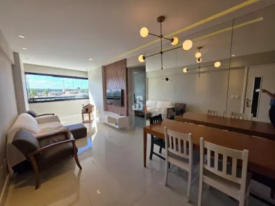 Apartamento com 3 Quartos à venda, 75m² no Imbuí, Salvador
