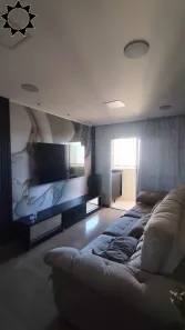 Apartamento com 3 Quartos à venda, 74m² no Jaguaribe, Osasco