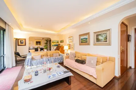 Apartamento com 4 Quartos à venda, 168m² no Jardim Ampliação, São Paulo