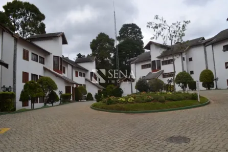 Apartamento com 4 Quartos à venda, 154m² no Vila Inglesa, Campos do Jordão