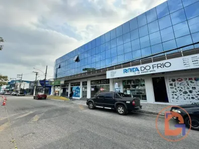 Sala Comercial para alugar, 30m² no Jardim Mariléa, Rio das Ostras