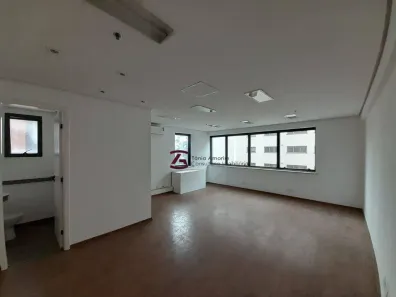 Sala Comercial para alugar, 40m² no Consolação, São Paulo