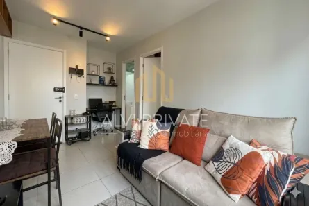 Apartamento com 1 Quarto à venda, 31m² no Água Branca, São Paulo