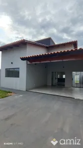 Casa com 3 Quartos à venda, 180m² no Residencial Andrade Reis, Aparecida de Goiânia